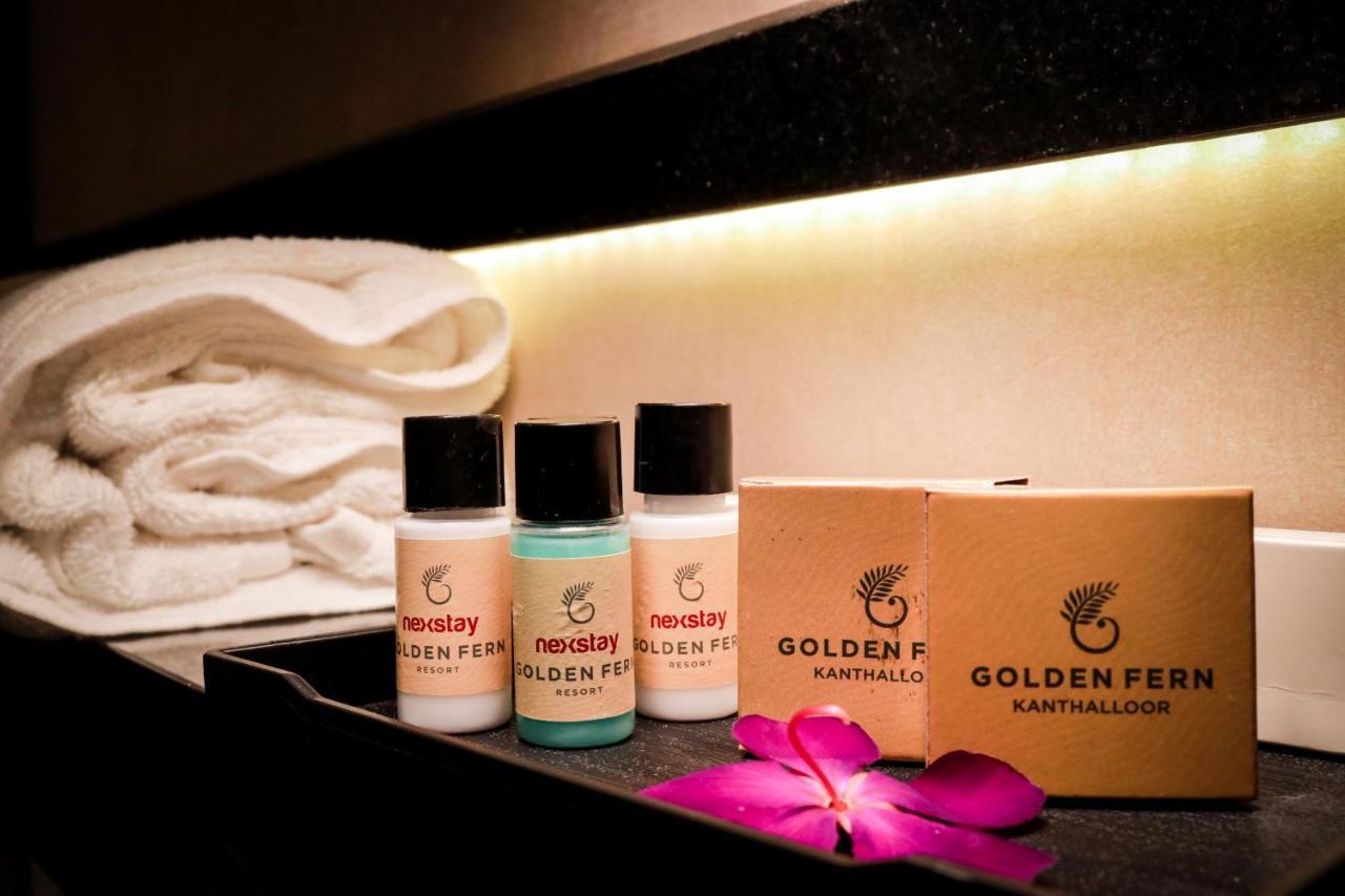 Golden Fern Resort Kanthalloor Εξωτερικό φωτογραφία